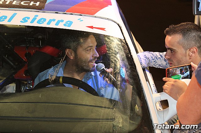 Presentacin de los pilotos y vehculos Rally Subida a La Santa 2018 - 168
