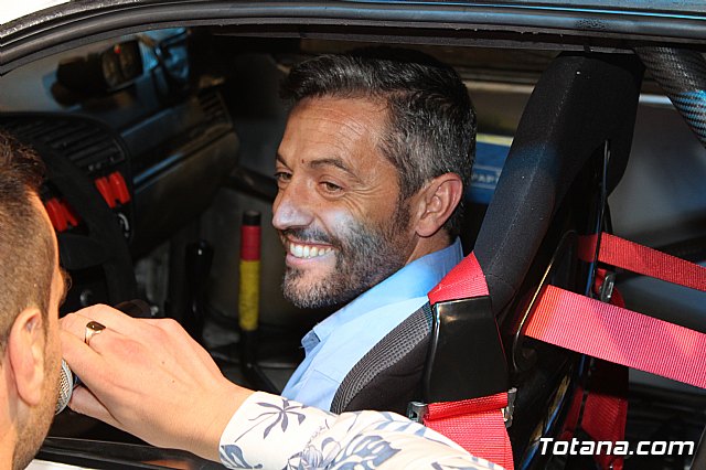 Presentacin de los pilotos y vehculos Rally Subida a La Santa 2018 - 169