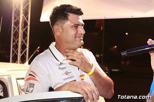Presentacin de los pilotos y vehculos Rally Subida a La Santa 2018 - 172