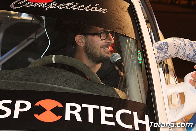 Presentacin de los pilotos y vehculos Rally Subida a La Santa 2018 - 177