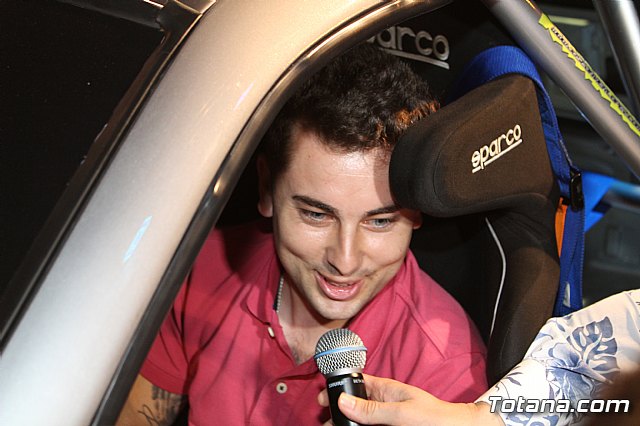 Presentacin de los pilotos y vehculos Rally Subida a La Santa 2018 - 180