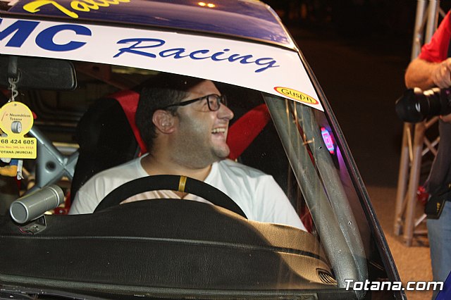 Presentacin de los pilotos y vehculos Rally Subida a La Santa 2018 - 182