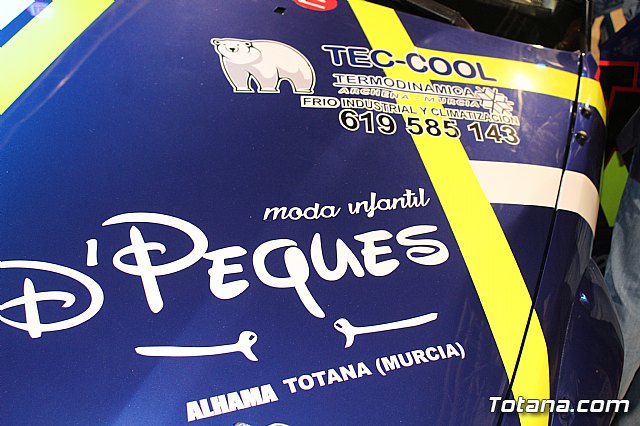 Presentacin de los pilotos y vehculos Rally Subida a La Santa 2018 - 184