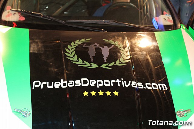 Presentacin de los pilotos y vehculos Rally Subida a La Santa 2018 - 189