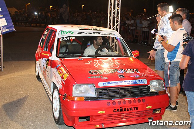 Presentacin de los pilotos y vehculos Rally Subida a La Santa 2018 - 193