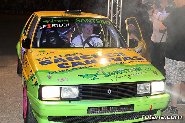 Presentacin de los pilotos y vehculos Rally Subida a La Santa 2018 - 197