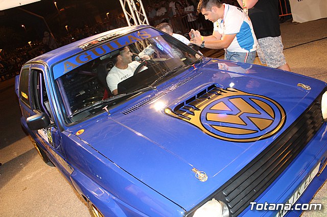 Presentacin de los pilotos y vehculos Rally Subida a La Santa 2018 - 211