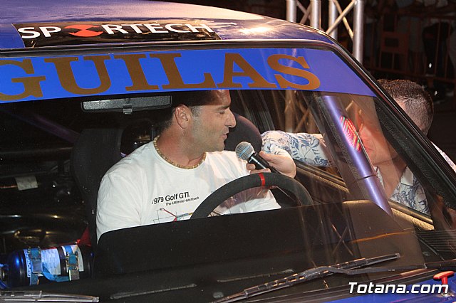 Presentacin de los pilotos y vehculos Rally Subida a La Santa 2018 - 212