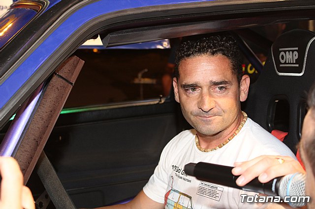 Presentacin de los pilotos y vehculos Rally Subida a La Santa 2018 - 213