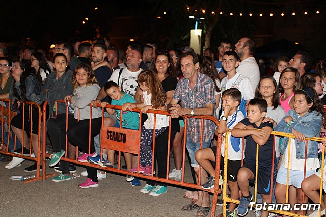 Presentacin de los pilotos y vehculos Rally Subida a La Santa 2018 - 214