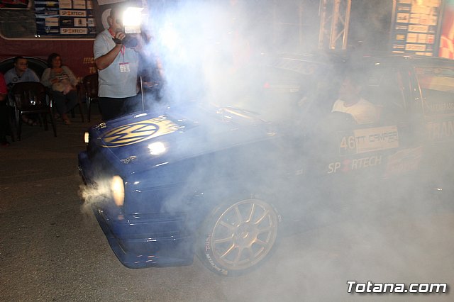 Presentacin de los pilotos y vehculos Rally Subida a La Santa 2018 - 215