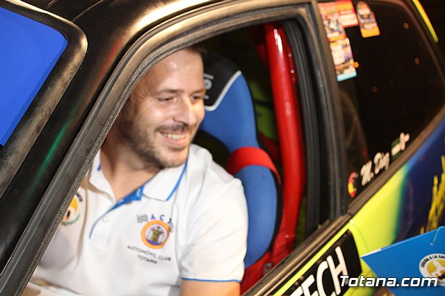 Presentacin de los pilotos y vehculos Rally Subida a La Santa 2018 - 221
