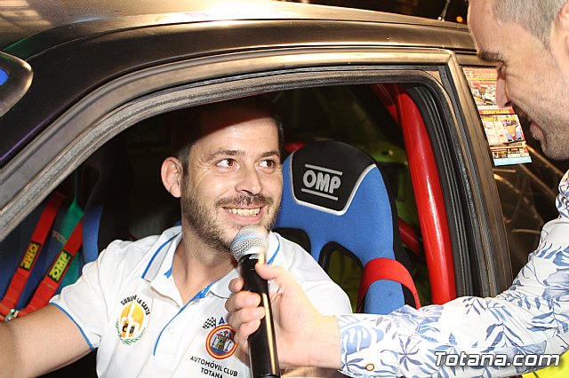 Presentacin de los pilotos y vehculos Rally Subida a La Santa 2018 - 222