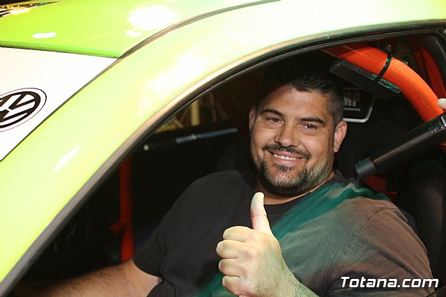 Presentacin de los pilotos y vehculos Rally Subida a La Santa 2018 - 226