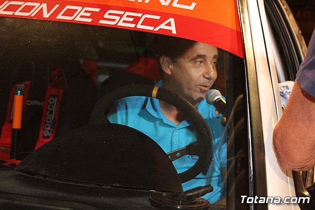 Presentacin de los pilotos y vehculos Rally Subida a La Santa 2018 - 228