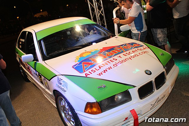 Presentacin de los pilotos y vehculos Rally Subida a La Santa 2018 - 230