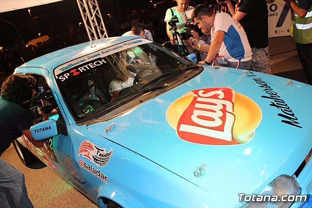 Presentacin de los pilotos y vehculos Rally Subida a La Santa 2018 - 236