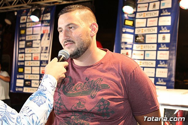 Presentacin de los pilotos y vehculos Rally Subida a La Santa 2018 - 238