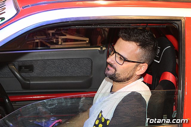 Presentacin de los pilotos y vehculos Rally Subida a La Santa 2018 - 241