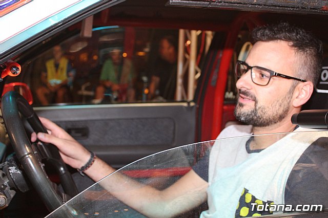 Presentacin de los pilotos y vehculos Rally Subida a La Santa 2018 - 242