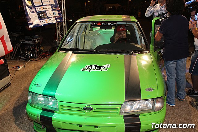 Presentacin de los pilotos y vehculos Rally Subida a La Santa 2018 - 244