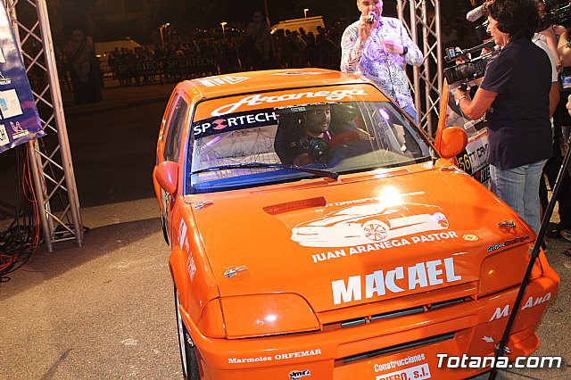 Presentacin de los pilotos y vehculos Rally Subida a La Santa 2018 - 247