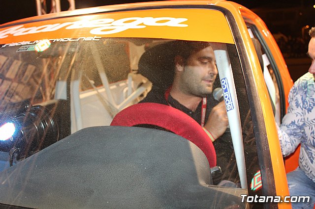Presentacin de los pilotos y vehculos Rally Subida a La Santa 2018 - 249