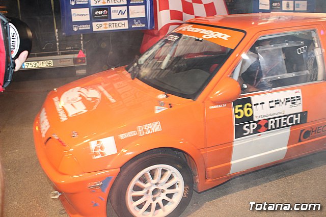 Presentacin de los pilotos y vehculos Rally Subida a La Santa 2018 - 251