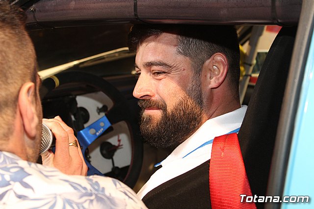 Presentacin de los pilotos y vehculos Rally Subida a La Santa 2018 - 254