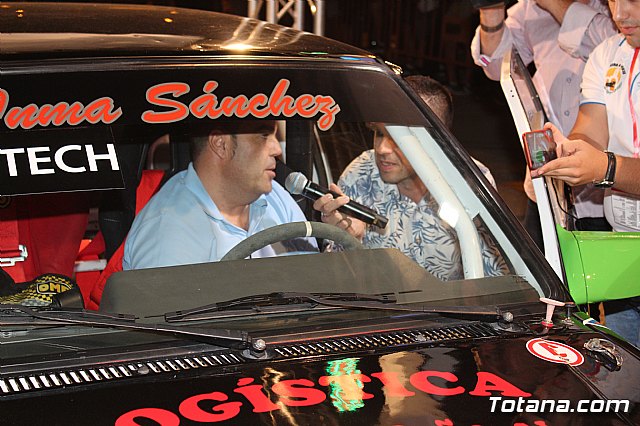 Presentacin de los pilotos y vehculos Rally Subida a La Santa 2018 - 258
