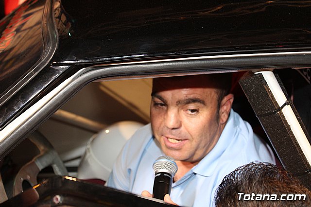 Presentacin de los pilotos y vehculos Rally Subida a La Santa 2018 - 259