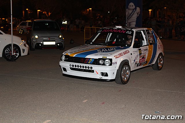Presentacin de los pilotos y vehculos Rally Subida a La Santa 2018 - 265