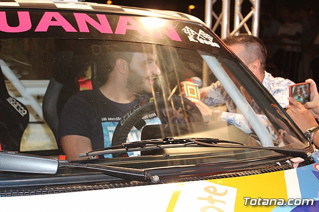 Presentacin de los pilotos y vehculos Rally Subida a La Santa 2018 - 268