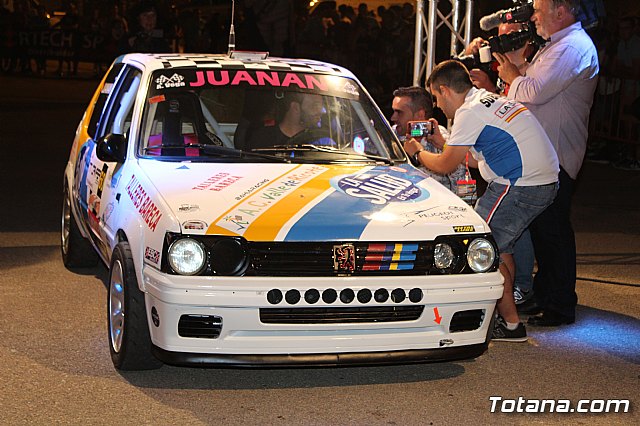 Presentacin de los pilotos y vehculos Rally Subida a La Santa 2018 - 270