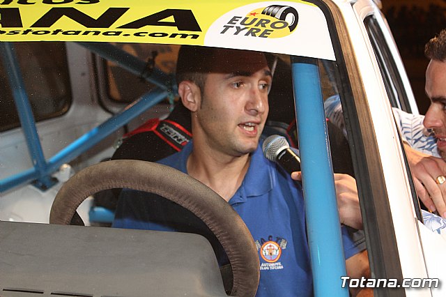 Presentacin de los pilotos y vehculos Rally Subida a La Santa 2018 - 273