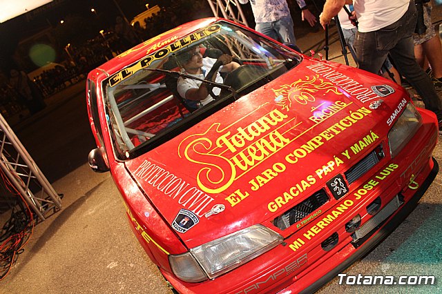 Presentacin de los pilotos y vehculos Rally Subida a La Santa 2018 - 276