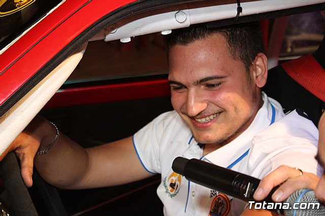 Presentacin de los pilotos y vehculos Rally Subida a La Santa 2018 - 278