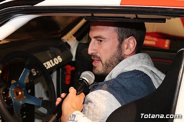 Presentacin de los pilotos y vehculos Rally Subida a La Santa 2018 - 289