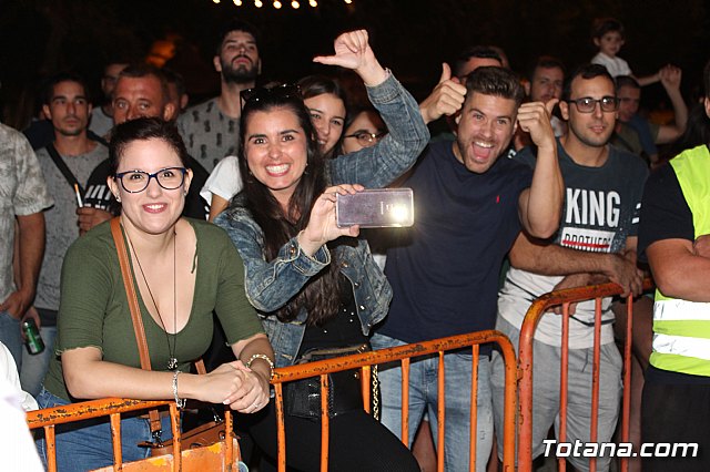 Presentacin de los pilotos y vehculos Rally Subida a La Santa 2018 - 290