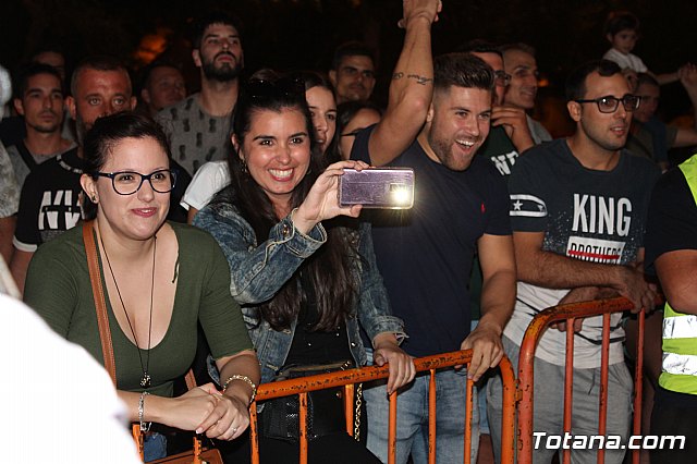 Presentacin de los pilotos y vehculos Rally Subida a La Santa 2018 - 291