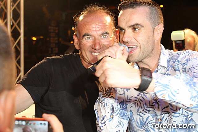 Presentacin de los pilotos y vehculos Rally Subida a La Santa 2018 - 293