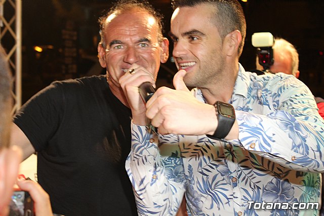 Presentacin de los pilotos y vehculos Rally Subida a La Santa 2018 - 294