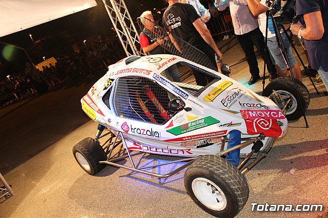 Presentacin de los pilotos y vehculos Rally Subida a La Santa 2018 - 295