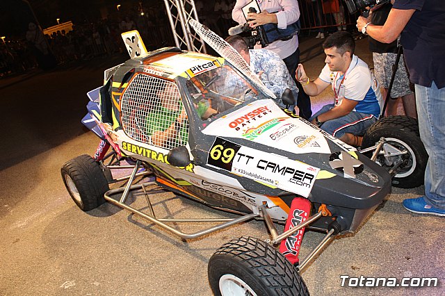 Presentacin de los pilotos y vehculos Rally Subida a La Santa 2018 - 296