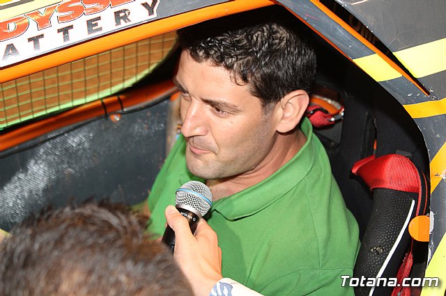 Presentacin de los pilotos y vehculos Rally Subida a La Santa 2018 - 299