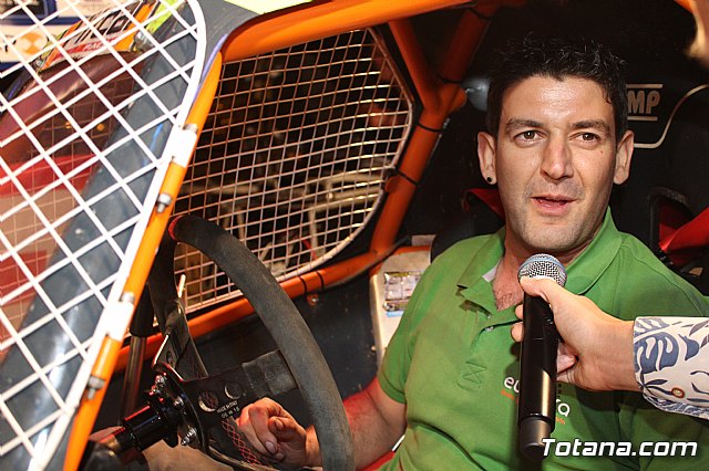 Presentacin de los pilotos y vehculos Rally Subida a La Santa 2018 - 300