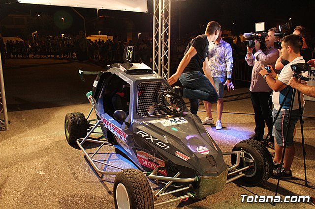 Presentacin de los pilotos y vehculos Rally Subida a La Santa 2018 - 301