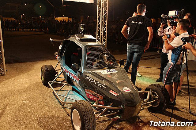 Presentacin de los pilotos y vehculos Rally Subida a La Santa 2018 - 302