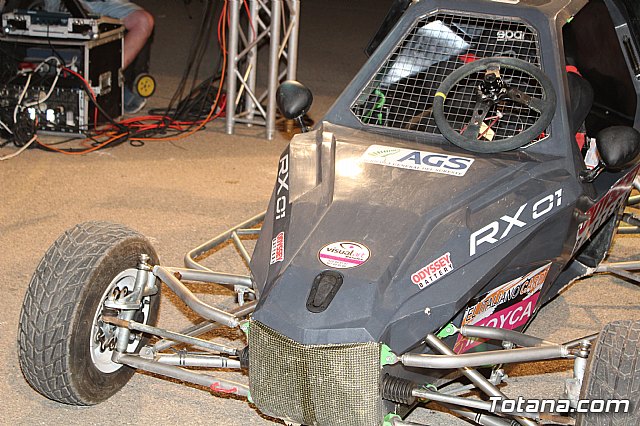 Presentacin de los pilotos y vehculos Rally Subida a La Santa 2018 - 304