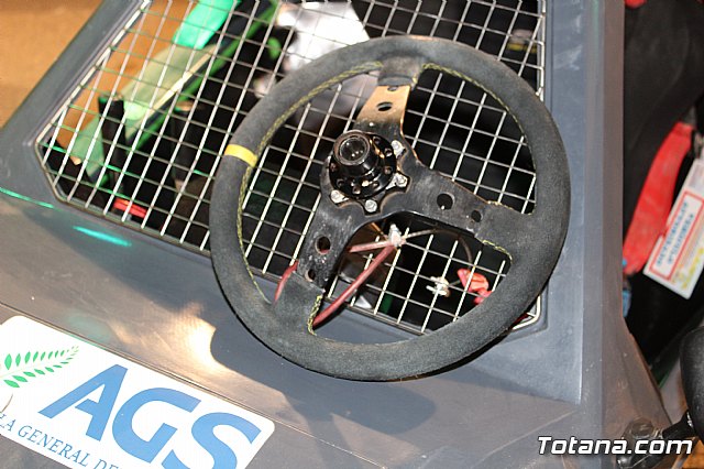 Presentacin de los pilotos y vehculos Rally Subida a La Santa 2018 - 305